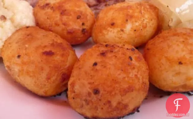 Batatas para churrasco (forno ou grelha)