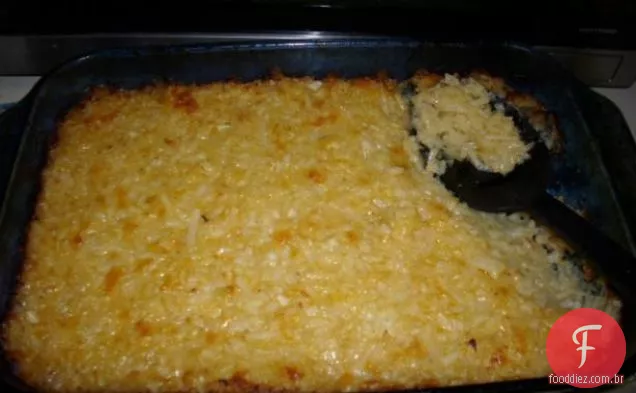 Croquetes De Queijo De Batata