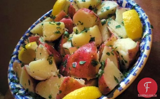 Salada De Batata Italiana