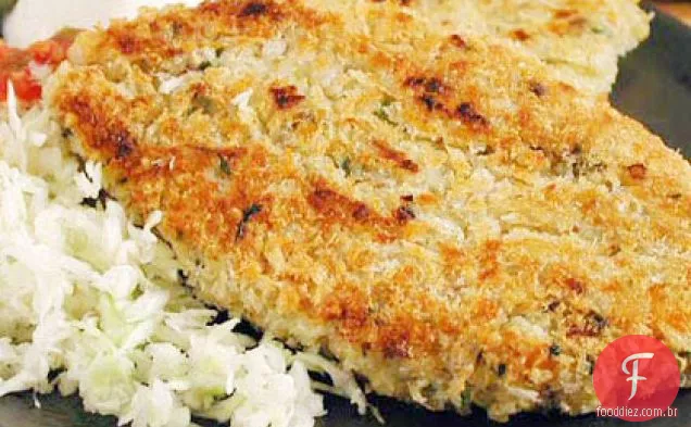 Croquetes de Quinoa e batata