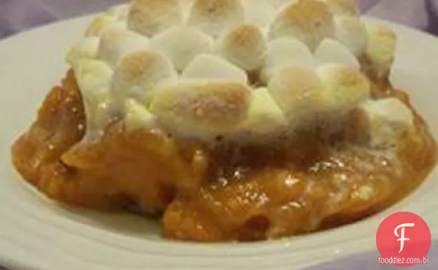 Batata Doce Cristalizada