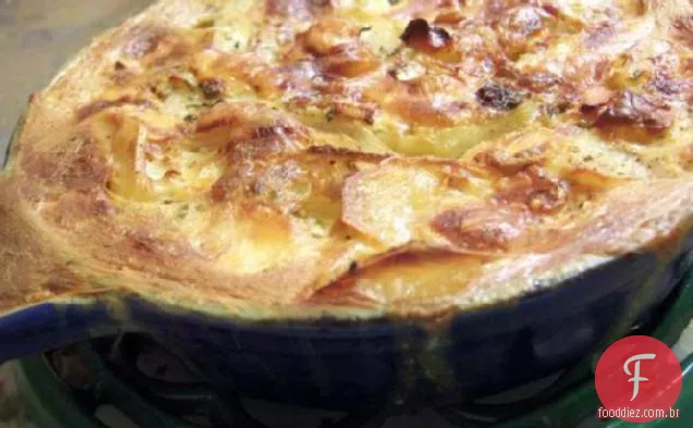 Batatas Recortadas