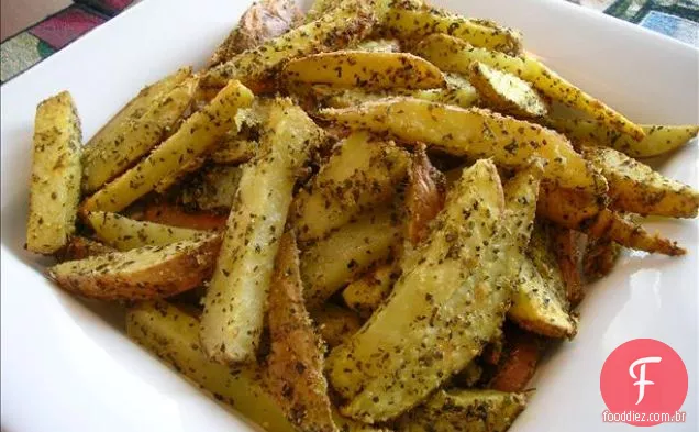 Inchaços De Batata Picantes