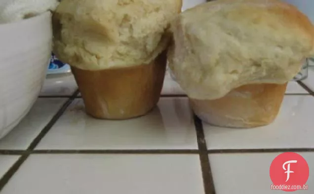 Rolos De Batata Amish