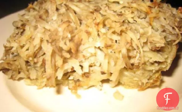 Mirj's Potato Kugel