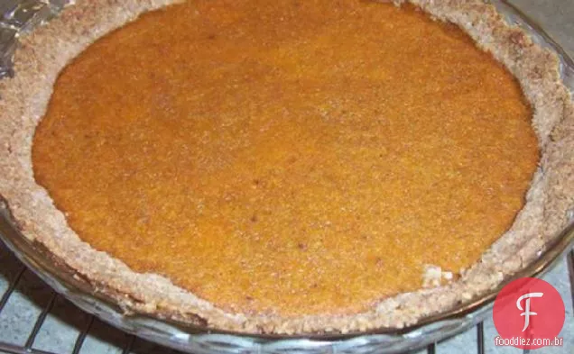 Torta de batata doce de Gabbie