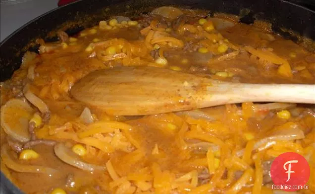 Pepitas De Batata Dourada