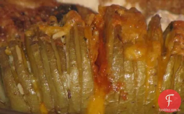 Batatas Assadas Fatiadas Ww (4 Pontos)