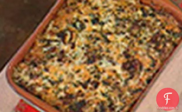 Batatas recortadas com Pesto De Tomate Seco ao sol
