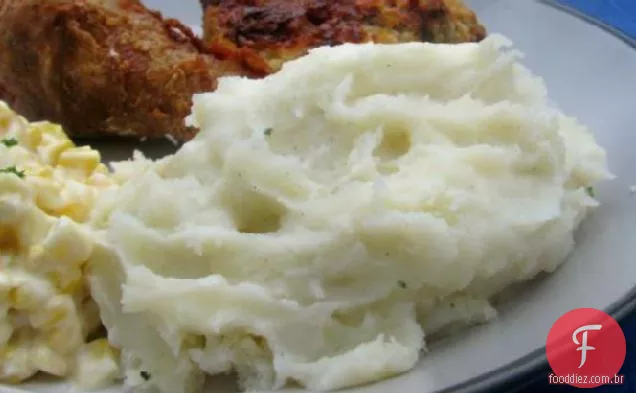 Purê De Batatas