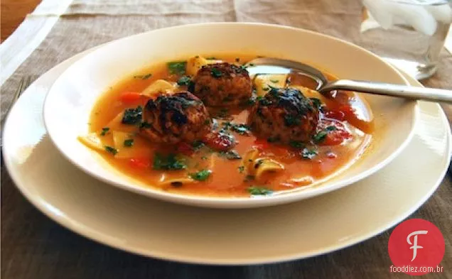 Sopa De Casamento Italiana