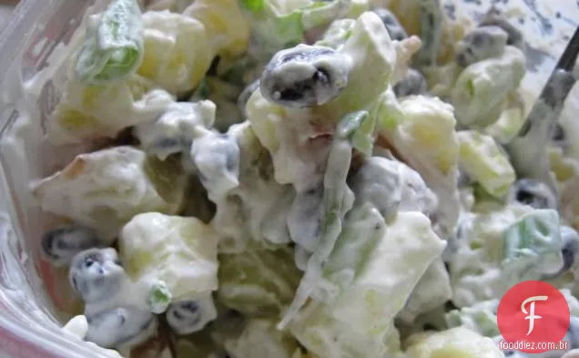 Salada De Batata Cubana
