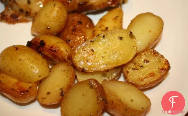 Batatas Com Casca De Soja