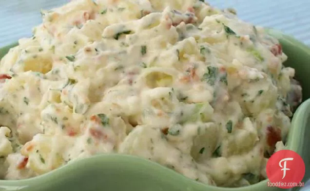 Simplesmente Lite Salada De Batata