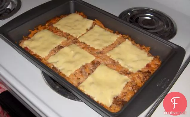 Batatas Parmesão Assadas No Forno De Estilo Grego Com Manteiga De Limão