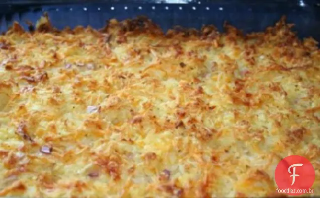 Lenhador de Timberlodge Hash Browns