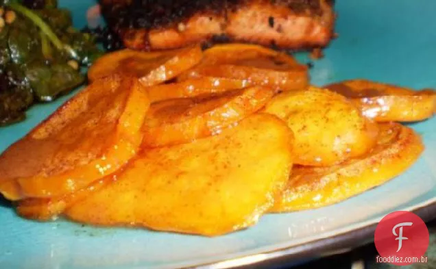 Discos Batata Doce
