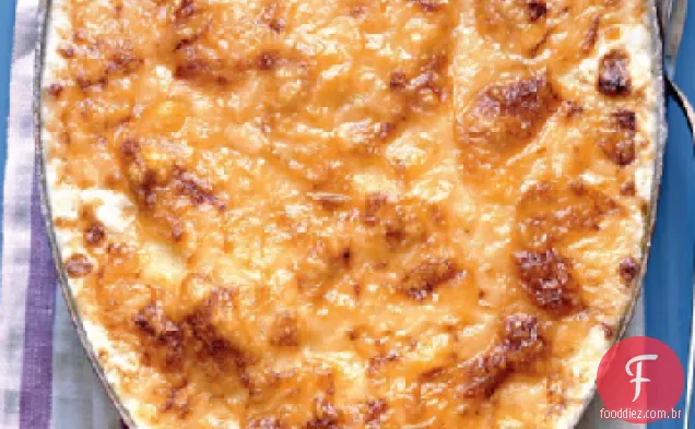 Gratinado De Batata