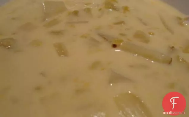 Sopa De Milho Chile