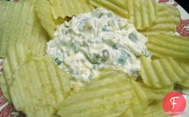 Salada De Batata Mexicana Quente