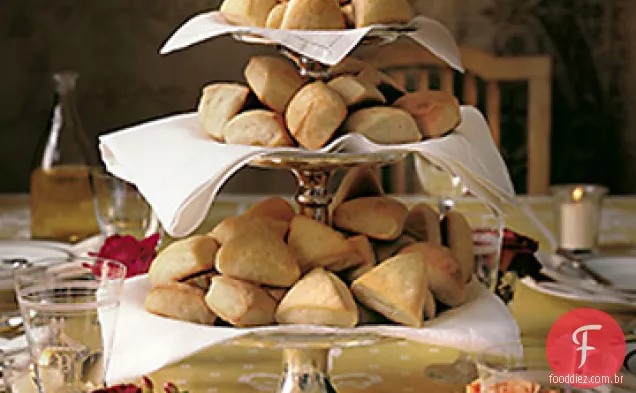 Rolos De Batata