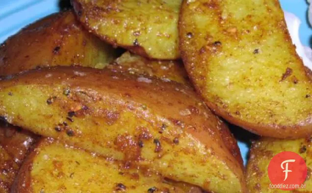 Batatas Com Afritude