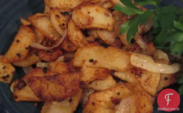 Batatas Fritas Russas