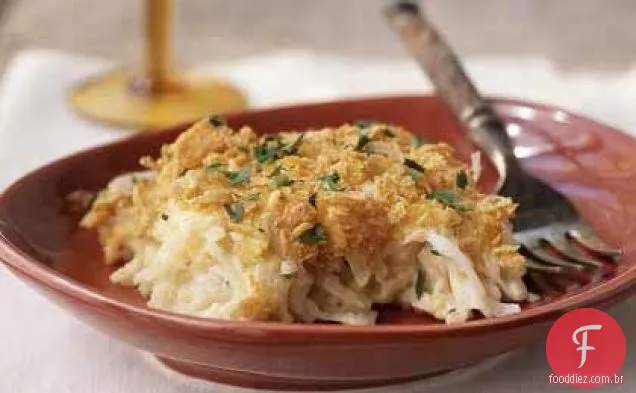 Caçarola De Batata Potluck