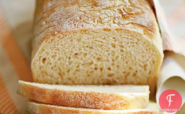 Segunda-Feira de manhã pãezinhos de batata e pão
