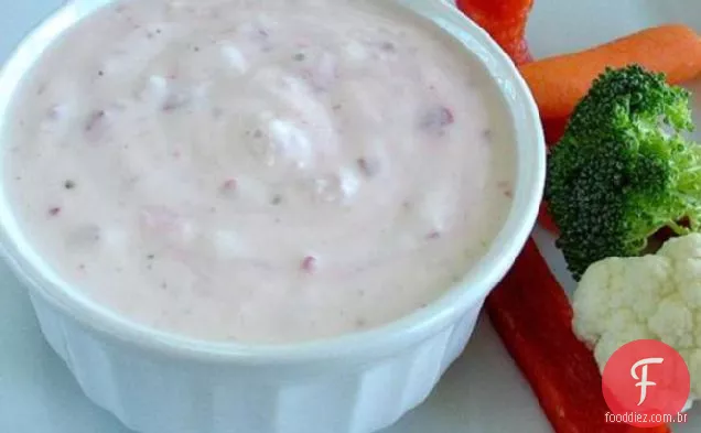 Rabanete Dip
