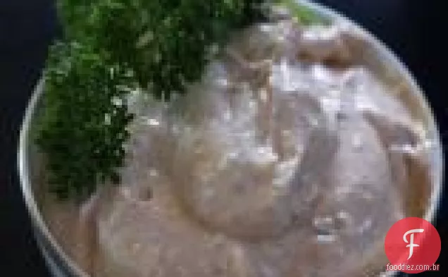 Molho De Queijo Da Baviera (Obatzda)