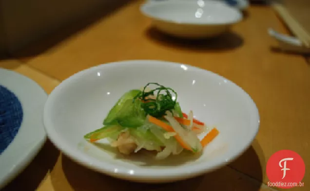 Salada Agrodolce