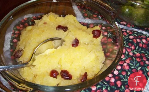 Legumes De Inverno Assados No Forno