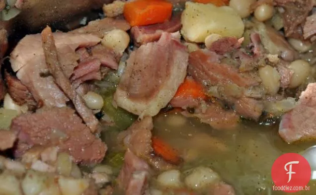 Post Torta De Pastor de Natal
