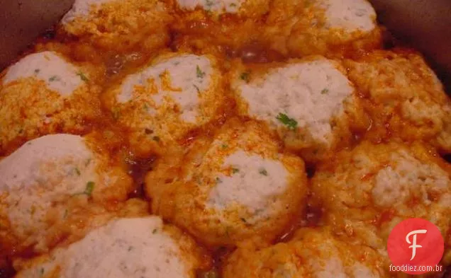 Sopa de feijão marinho com presunto e legumes