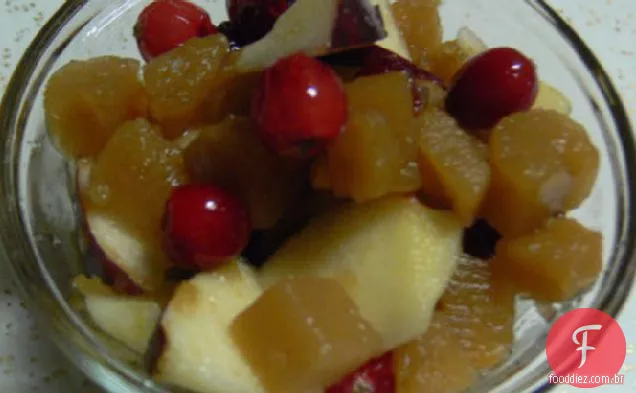 Rutabaga Frutado