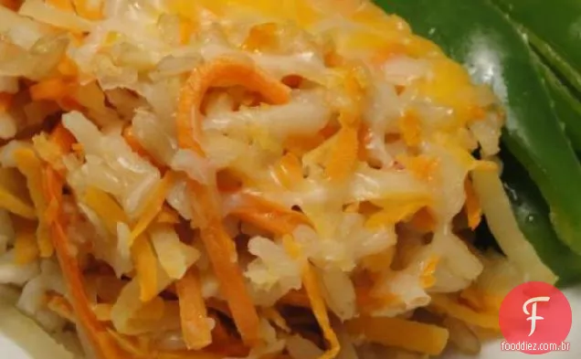 Raiz Veggie Assar