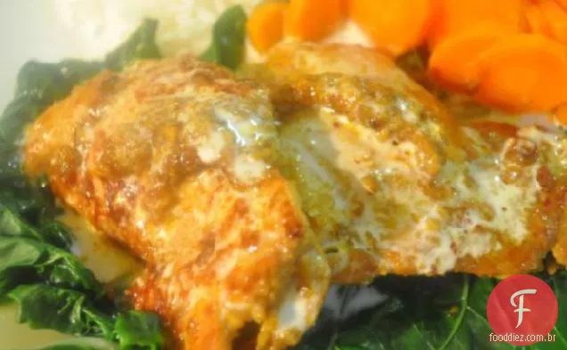 Frango Frito Tailandês