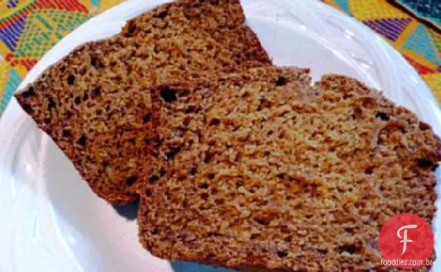 Sem gordura, sem laticínios e delicioso pão de Batata Doce
