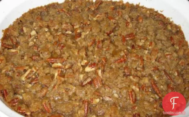 Caçarola De Batata Doce 