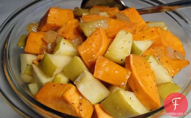 Scones De Batata Doce