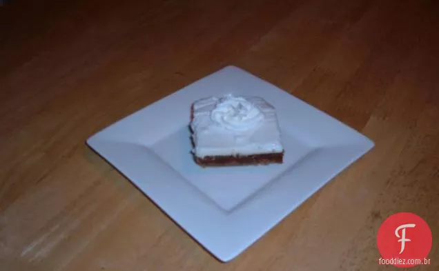 Salada de batata doce e maçã