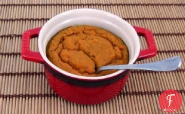 Yam Souffle'