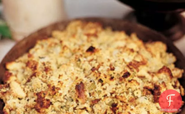 Molho De Pão De Milho