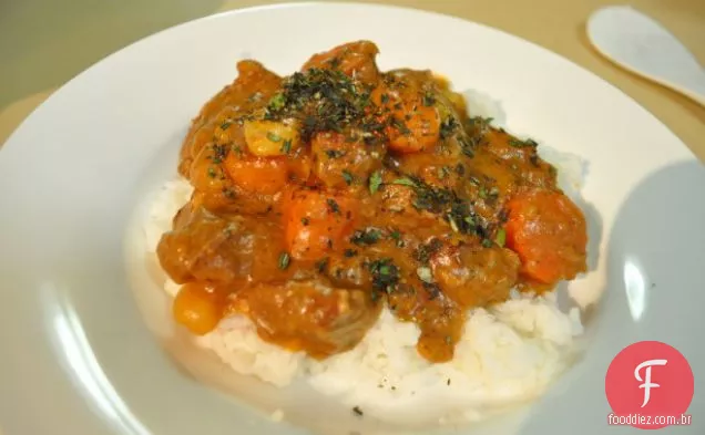 Caril De Carne (Oamc)