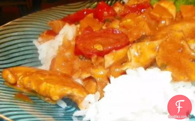Limpo comer torta de Pastor