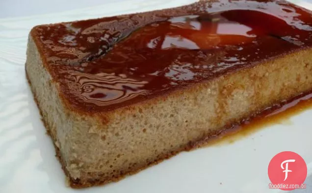 Caçarola De Batata Doce da Rainha Puff