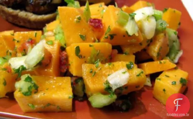 Salada De Batata Doce (Louisiana)