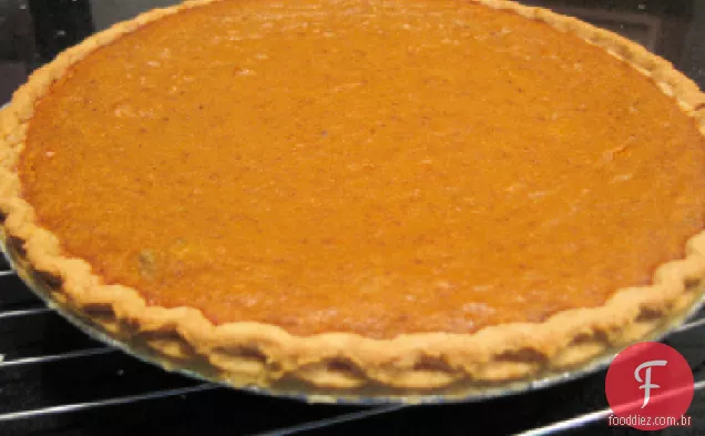 Torta De Batata Doce