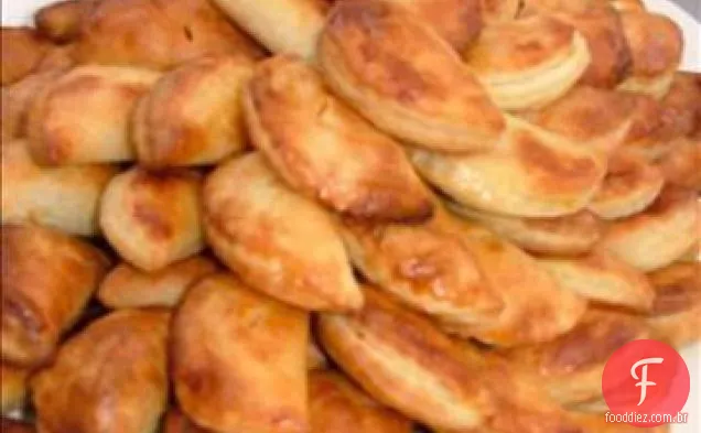 Empanadas De Batata Doce